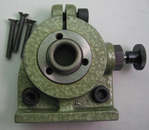 Unimat No 1260 Dividing Head