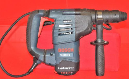 BOSCH (RH328VCQ) 1 1/8&#034; SDS Plus Rotary Hammerdrill W/Quick Change Chuck System