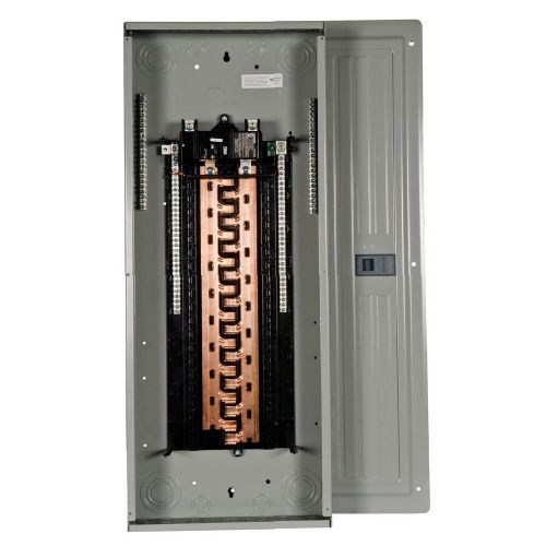 PL Series 200-Amp 40-Space 40-Circuit Main Breaker Indoor Load Center