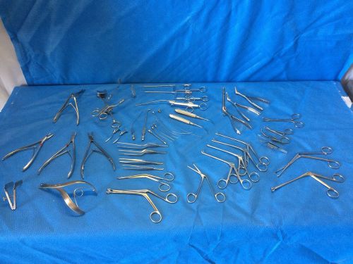 Karl Storz V. Mueller Surgical ENT Instrument