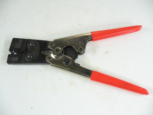 Molex JHTR-5902 Crimp Tool Electrical Connector 16-20 AWG Crimper 11-26-0024