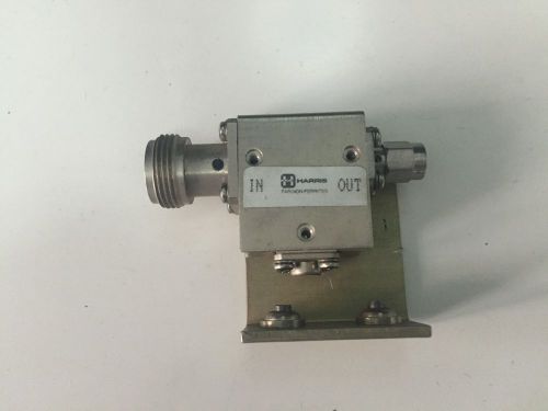 HARRIS Isolator 3.6 - 4.2 GHz SMA N type