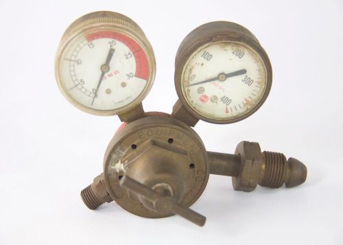 Victor SR210A Acetylene Regulator 