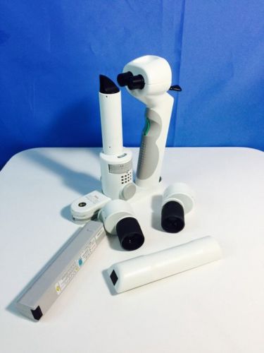 Kowa SL-15 Portable Handheld Slit Lamp