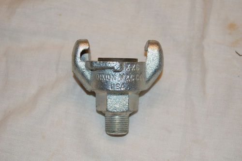 Dixon Air Connector 3/8&#034; Male AMB