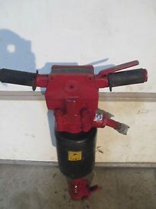 CHICAGO PNEUMATICS CP 1240 4-BOLT BACK HEAD JACK HAMMER DEMOLITION