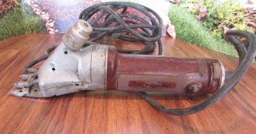 SUNBEAM STEWART SHEARMASTER SHEEP/GOAT CLIPPERS 31B