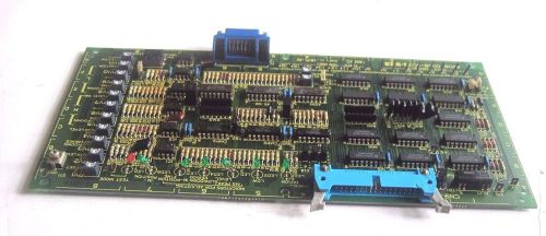 FANUC ORIENTATION BOARD A20B-0008-0032/03A