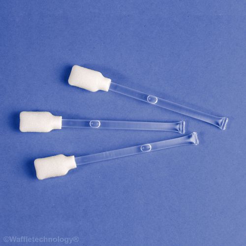 Snap swabs 4.5&#034; ipa filled reservoir handle (25 swabs) for sale