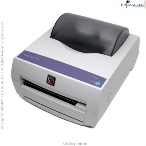 UBI EasyCoder 91 Thermal Transfer/DirectThermal (Easy Coder)