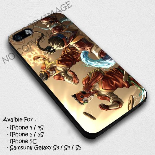 592 The Legend of Korra Design Case Iphone 4/4S, 5/5S, 6/6 plus, 6/6S plus, S4