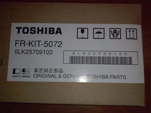 TOSHIBA GENUINE FUSER MAINTENANCE ( FR-KIT-5072 6LK25709100 )