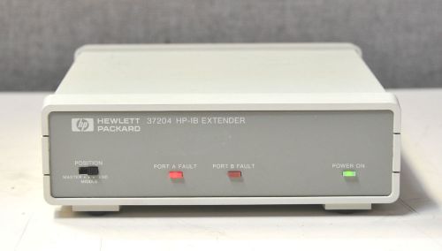 Hp Agilent Keysight 37204 HP-IB Extender