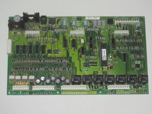 Lennox A55 M1-5 REV B Rooftop Unit Control Board 38L15