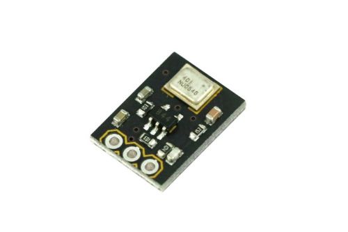 Makers. MEMS Microphone Breakout Board for INMP401 (ADMP401).