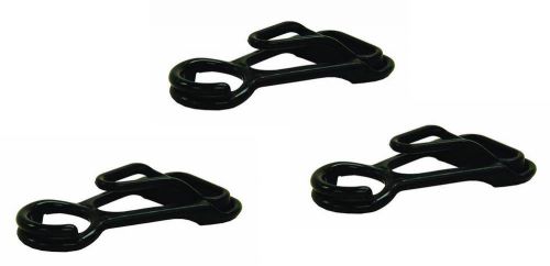 Proteam backpack vacuum parts cord holder 3 pack 102604 vacuum part for sale