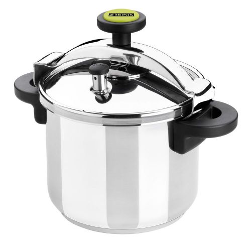 Matfer Bourgeat 013204 Pressure Cooker, Pot