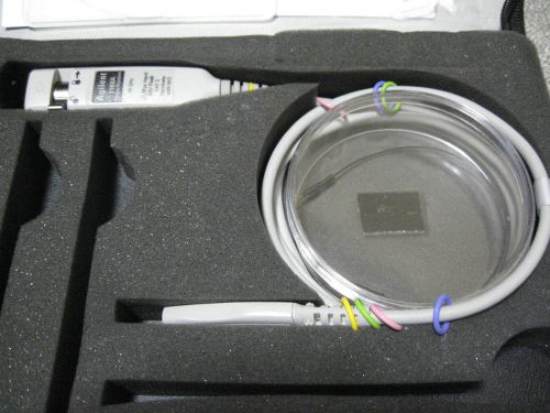 Agilent 1168A 10GHz InfiniiMax  Active Probe