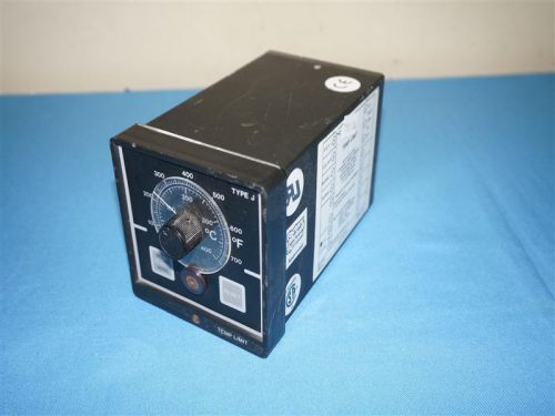 Blue M Electric Type J 1010213001000BM Temp Limit