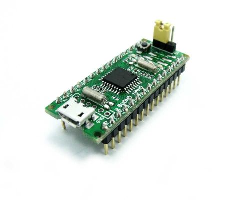 10pcs Massduino Arduino Nano V3.0 MD-328D Micro USB 5V 3.3V Selectable 16MHz UNO