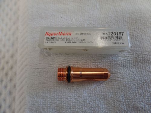 HYPERTHERM ELECTRODE 220187