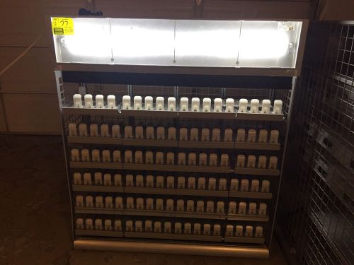 2 Cigarette Display Rack Cases