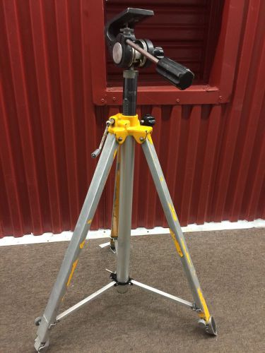 Thedolite Aluminum Tripod