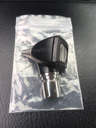 Welch Allyn model 25020A 3.5V Diagnostic Otoscope Head  (PERFECT) FREE SHIPPING