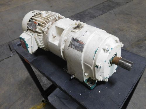 Reliance 6HP AC Gearmotor P18G1015K