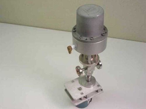 Nupro / Swagelok Nupro Valve with Stepping motor SS-4BBMG