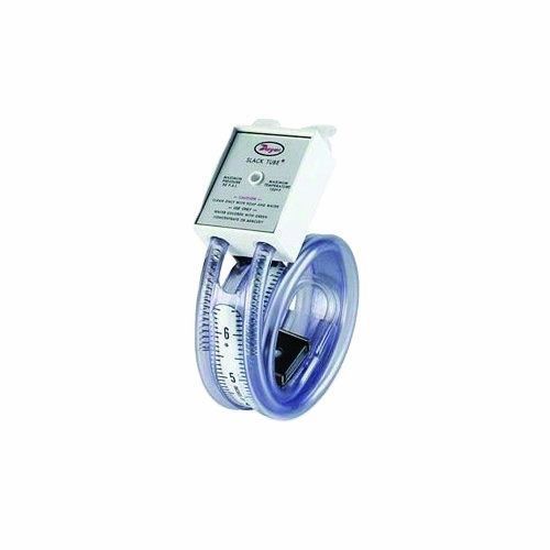 Dwyer Slack Tube Series 1211 Handy Roll-Up Manometer, Pressure Range 8-0-8&#034;WC