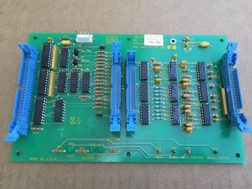 Delta Design Tester/Interface Board Rev B