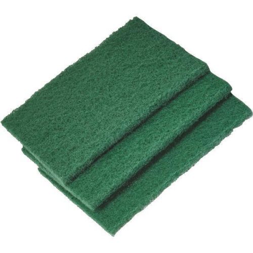 12 Pk Libman 7&#034; x 4&#034; Heavy-Duty Grill Metal Stove Burner Scouring Pads 3/Pk 66