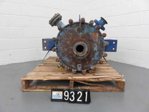 Alfa Laval Spiral Heat Exchanger Model 1V-C-1W  **sku PT9321**