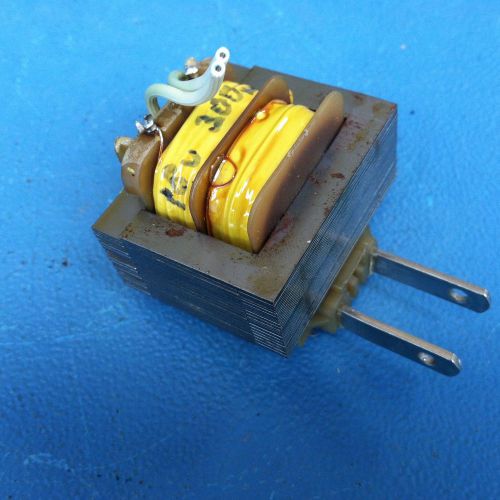 Power Transformer pri:120v, sec: 18v, 300mA , 36