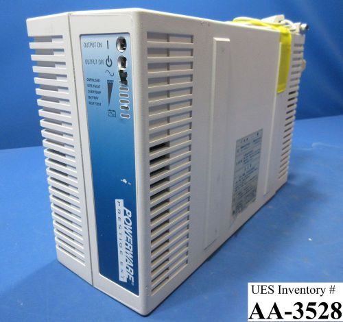 Powerware 1000P2HVSE Uninterruptible Power Supply Prestige EXT used working