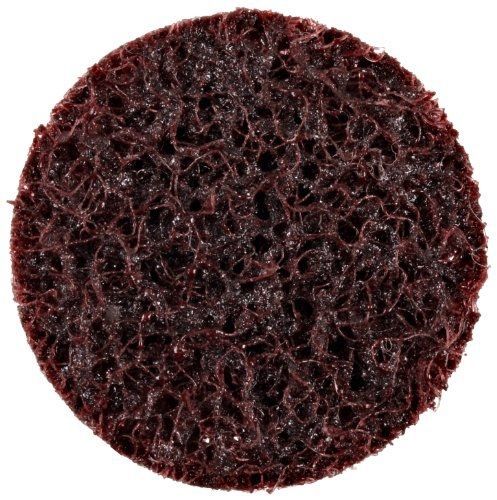 Scotch-Brite(TM) Roloc(TM) Surface Conditioning Disc TR, Aluminum Oxide, 1