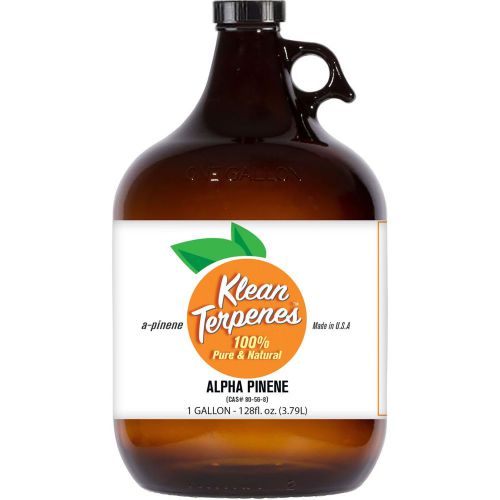 KleanTerpenes A-Pinene 97% - AROMA - Gallon - Food Grade No additives