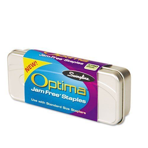 Swingline : Optima Staples 45 Sheet Capacity Per Pack Sold as 2 Packs