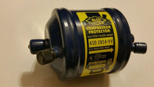 ALCO CONTROLS ASD28S4-VVCompressor ProtectorSuction Filter Drier NEW without Box