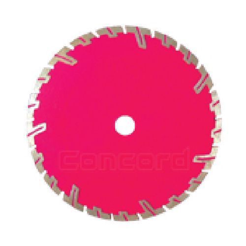 5&#034; T-Segment Turbo Diamond Saw Blade for Concrete, Brick, Block, Pavers, Stone