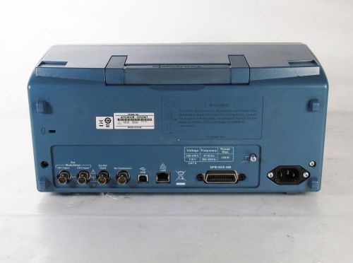 Tektronix AFG 3022B 25MHz Dual Channel Arbitrary Waveform Generator