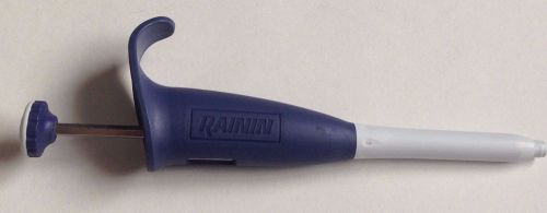 Rainin Pos-D MR10 - Positive Displacement Pipette - Variable Volume - 1-10uL