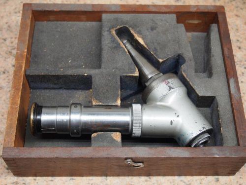 Moore Jig Borer Centering Tool Setting Microscope