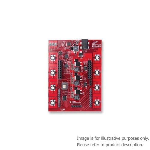 TEXAS INSTRUMENTS BOOSTXL-C2KLED DEV KIT, C2000, LED, BOOSTERPACK