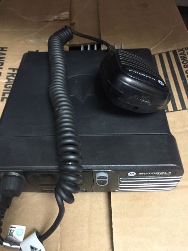 Motorola XPR4350 Mobile Radio