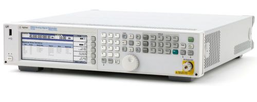 Keysight/agilent n5182a mxg vector signal generator 250khz to 6ghz for sale
