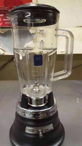 Waring - BB1OOO/35BL37 - Commercial Bar Blender