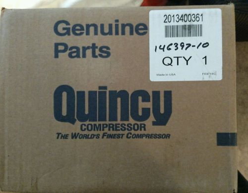 Quincy air filter