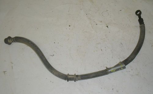 1996 Yamaha Banshee YZF 350 Right Front Brake Hose Line